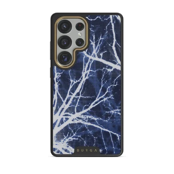 Subzero - Samsung Galaxy S25 Ultra Case, Elite Dark (Magnetic) / Gold