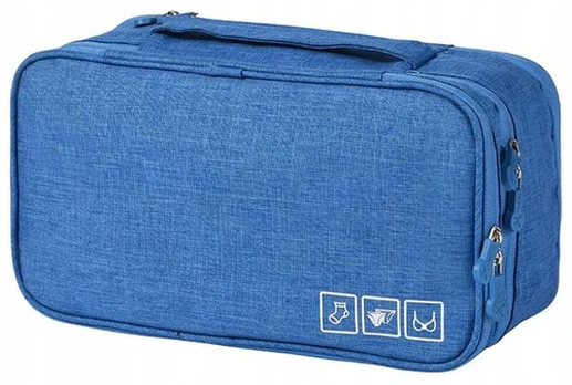 Kelioninė kosmetinė-organizeris, unisex