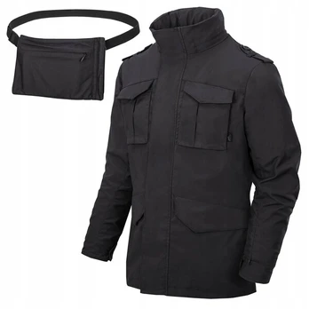 Vyriška striukė Helikon-Tex M65 Covert, žalia