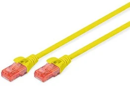 DIGITUS CAT 6 U/UTP pataisos laidas - LSZH