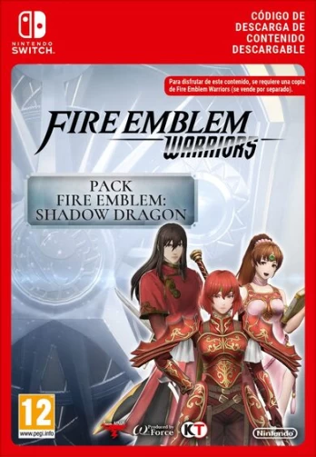 Fire Emblem Warriors Nintendo Switch