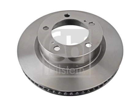 Stabdžių diskas FEBI BILSTEIN 170784