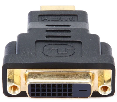 Gembird HDMI (M) -> DVI-D (F) (24 + 1) adapteris