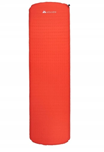 Volven Hyperlight savaime prisipučiantis kilimėlis R-value 2.9 - Raudonas