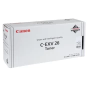 Kasetė Canon C-EXV26 BK 6000psl OEM kaina