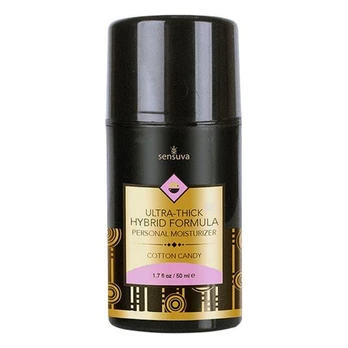 Sensuva – itin storas hibridinis asmeninis drėkiklis Cotton Candy 50 ml
