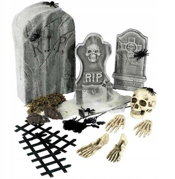Halloween rinkinys 24 dalys