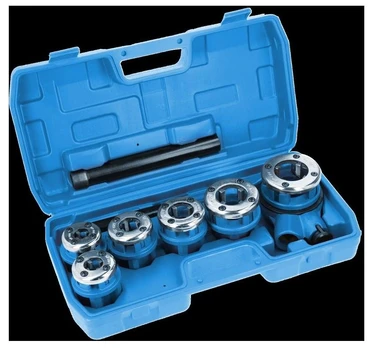 Högert Technik Ht1P635 Gwintownice Do Rur 1/4" - 5/4" Hoegert