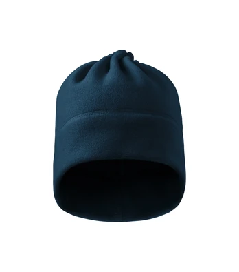 Fliso Kepurė-Movas MALFINI Practic Unisex, Navy Blue