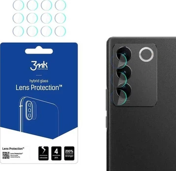3Mk Protection Vivo S16 - 3mk objektyvo apsauga