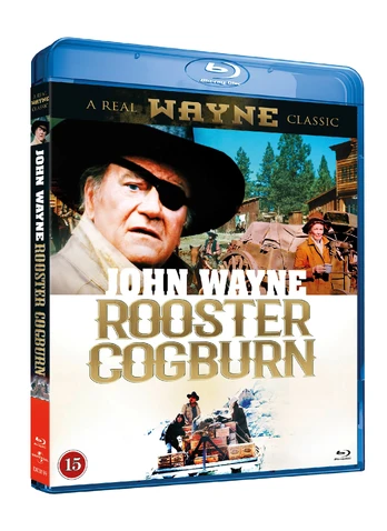 Rooster Cogburn