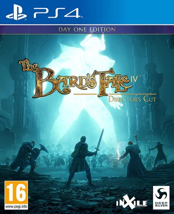 The Bard's Tale Iv Director's Cut Playstation 4