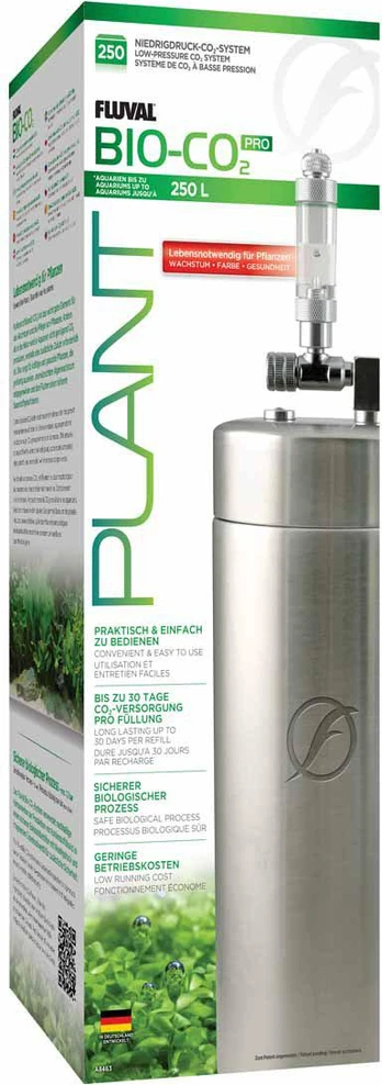 Fluval - Bio Co2 Set 250L - (141.8932)