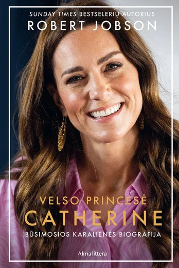 Velso princesė Catherine. Būsimosios karalienės biografija
