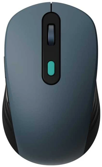 Keychron BM25 Wireless Mouse - Kosminė pilka