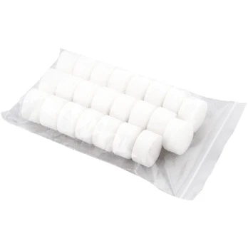 Kietojo kuro tabletės Yate, PE įpakavime, 200 g