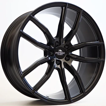 Ratlankis Forzza Sigma 9,5X22 5X112 ET30 66,45 Black Magic
