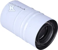 Krzys Pol ADAPTERIS DN 60/100 - KATILAS SU ADAPTERIU PLASTI