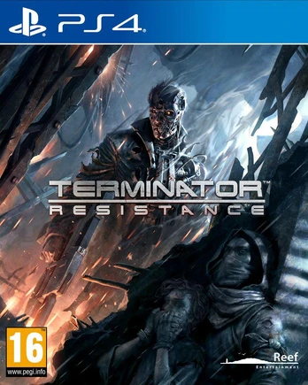 Reef Entertainment Terminator: Resistance