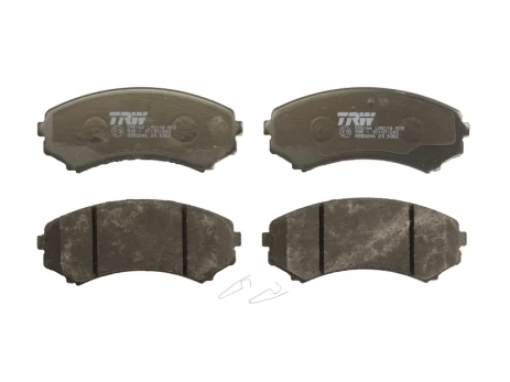 TRW GDB3246 Brake pad set