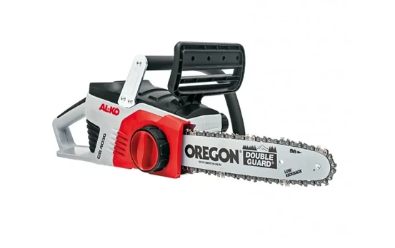 AL-KO CS 4030 Akumuliatorinis grandininis pjūklas 30cm, 36V, be akumuliatoriaus