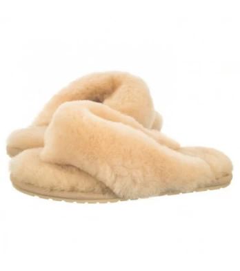 EMU Australia Tova Macadamia W10105 (EM149-g) šlepetės