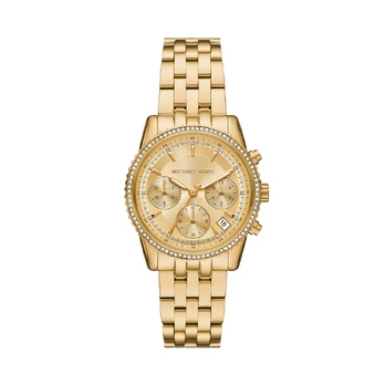 Laikrodis Michael Kors Ritz MK7530 Auksinė