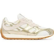 Laisvalaikio batai Tommy Hilfiger Th Chic Metallic Retro Runner FW0FW09191 Auksinė
