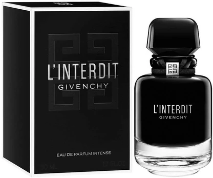 Givenchy Linterdit De Givenchy Intense Eau De Parfum 50ml Vaporizador