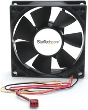 StarTech BALL BEARING COMPUTER CASE FAN/. kaina