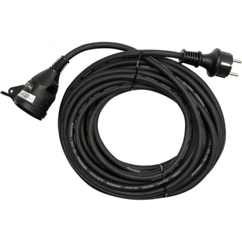 Elektros ilgintuvas 10m 3x1,5 IP44