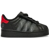 Laisvalaikio batai adidas Superstar Led Lights Cf El I IH6392 Juoda