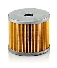 Kuro filtras MANN-FILTER P 78 x