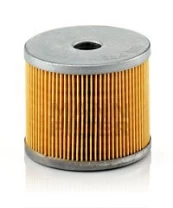 Kuro filtras MANN-FILTER P 78 x kaina