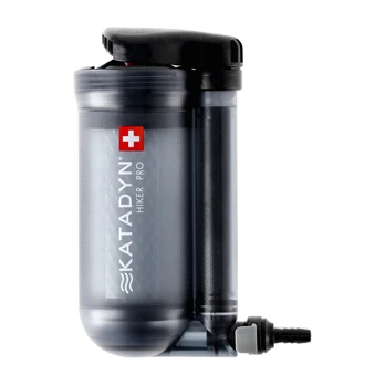 Katadyn Hiker Pro Filter Kelioninis vandens filtras