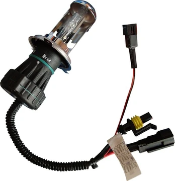 Automobilinė ksenon lemputė M-Tech Bixenon H/L H4-3 6000K