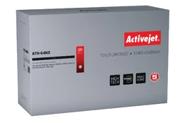 Tonerių kasetė ActiveJet ATH-64NX, juoda kaina