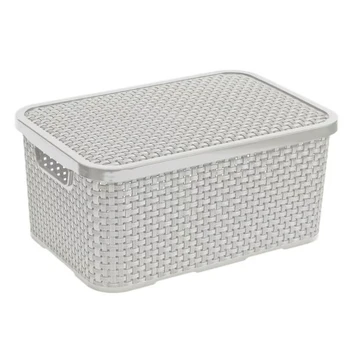 Branq Rattan dėžė daiktams, 7 l