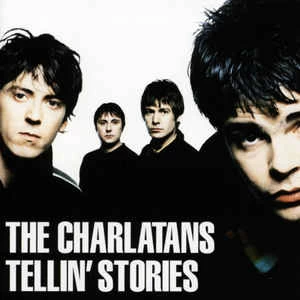 CD The Charlatans - Tellin' Stories