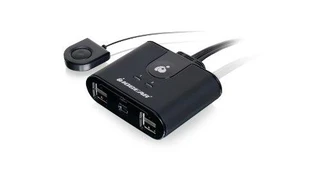 HUB USB IOGear 4x USB-A 2.0 (GUS402)