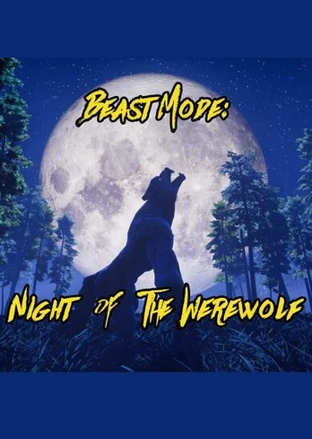 Beast Mode: Night of the Werewolf Steam