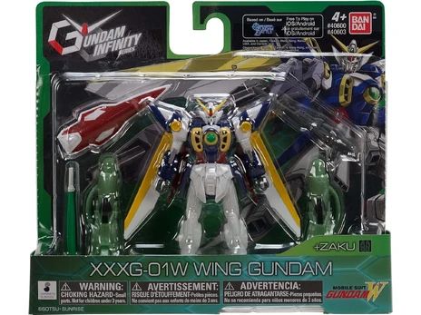 Bandai - Gundam Infinity - Wing Gundam, 40603