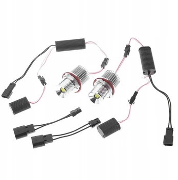 Amio Ak led 64w markeris bmw e39 e60 e61 e63 e64 e65 žibintams