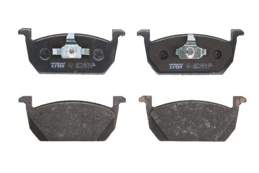 TRW GDB2159 Brake pad set