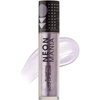 Dermacol Neon Mania Plumping Holo Lip Gloss - Lūpų blizgis, 0 ml