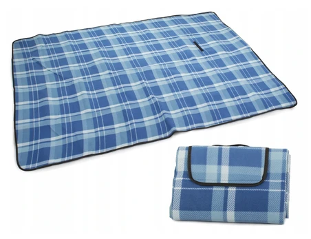 Vandeniui atsparus plain dekis 150x200cm