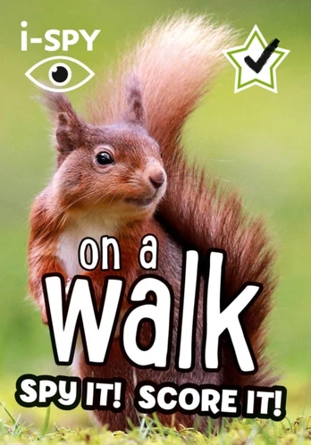 i-SPY on a walk, Spy it! Score it!