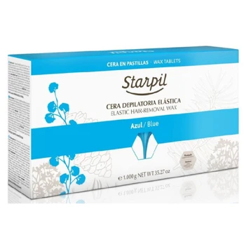 Starpil Depiliacinis vaškas, elastingas, 1kg STR3010229001