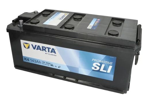 Akumuliatorius VARTA SLI643033095 12V 143Ah 950A K+