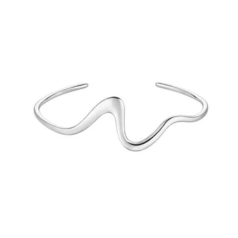 Rosefield Open solid steel bracelet JBWBS-J1325